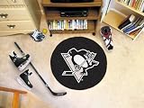 Pittsburgh Penguins Puck Mat