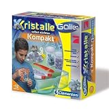 Clementoni 69864 - Galileo - Kristalle Mini Set - 