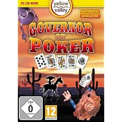 Governor of Poker DV