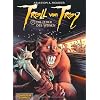 Troll von Troy, Band 7: Die Feder des Weisen Troll von Troy, Band 7: Die Feder des Weisen