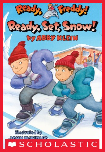 Ready, Freddy! #16: Ready, Set, Snow!