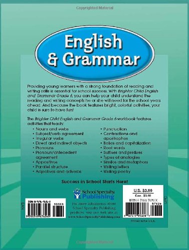 Brighter Grammar Book 1
