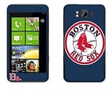 Meestick Boston Red Sox Vinyl Adhesive Decal Skin for Motorola RAZR