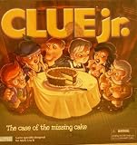 Clue Jr. The Case of the Missing Cake
