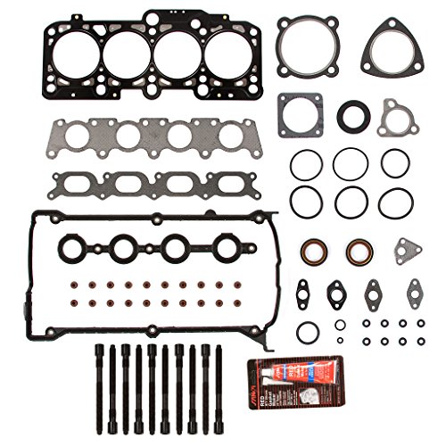 Evergreen HSHB9018L Cylinder Head Gasket Set Head Bolt