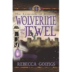 The Wolverine and The Jewel (Legends of Mynos)