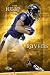Baltimore Ravens Todd Heap NFL Art Poster Print 22x34