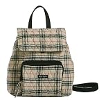 Hatfield Mini Back Pack Quilted Handbag Hatfield Mini Back Pack Quilted Handbag