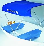 WalkerBayC BIMINI TOP WB8/WB10 BLUE 923610