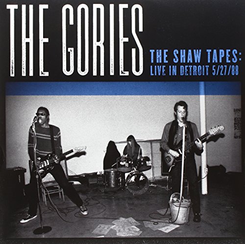Shaw Tapes: Live in Detroit 5/27/88