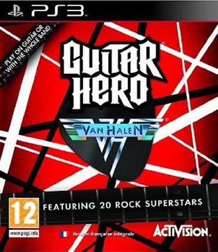 Activision Music - Guitar Hero - Van Halen [ps3] Picture
