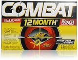 UPC 023400972180 product image for Combat 12 Month Roach Bait, Small, 18 Count | upcitemdb.com