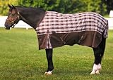 TuffRider 600 D Plaid Medium Weight Turnout Blanket