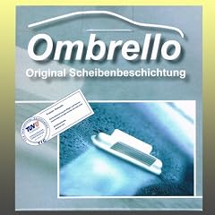 Ombrello Original Scheibenbeschichtung f�r 1 Anwendung