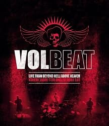 Live From Beyond Hell Above Heaven [Blu-ray]