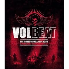 Volbeat - Live From Beyond Hell / Above Heaven (Blu-ray)