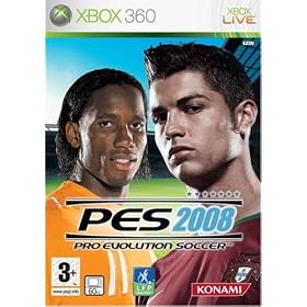 PES 2008 : Pro Evolution Soccer