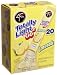 4C Totally Light 2 Go Lemonade, Sugar Free, 20-Count Boxes (Pack of 3)