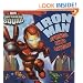 Super Hero Squad: Iron Man Springs Into Action! (Marvel Super Hero Squad (LB Kids Hardcover))