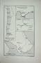 1855-1895 Map Valparaiso Bay Caldera Torpedo Chili Ship