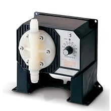 Hanna Instruments BL3-1 Blackstone Chemical Feed Dosing Pump, 110/115VAC, 116 psi, 2.9 LPH