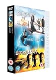 Serenity/The One/Stealth [UK IMPORT] - Jet Li