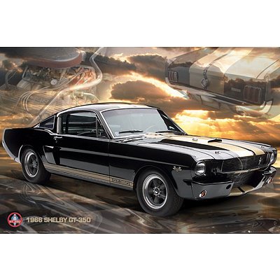 Ford Mustang - 1966 GT350 - Poster (Size: 36