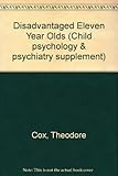 Disadvantaged 11-year-olds