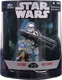 Star Wars Saga 2008 Exclusive Order 66 Action Figure 2-Pack Tsui Choi & Barc Trooper