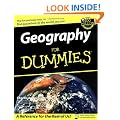 Geography for Dummies (For Dummies (Lifestyles Paperback))