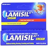 Lamisil Athlete's Foot Cream, 0.42 Ounce