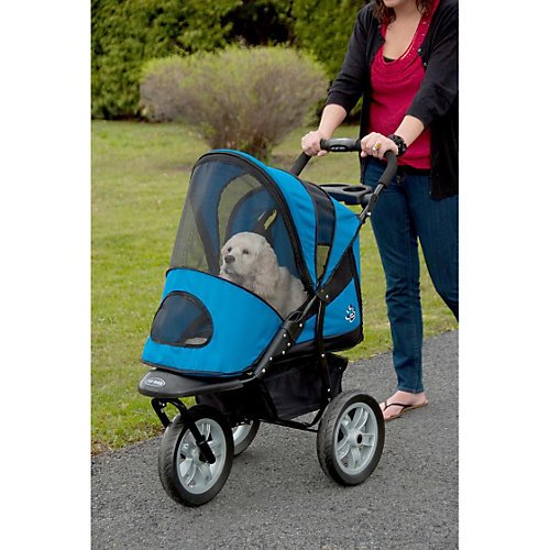 AT3 Generation II All Terrain Pet Stroller