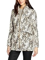 Giorgio Grati Abrigo Corto Denise (Nata / Marrón)