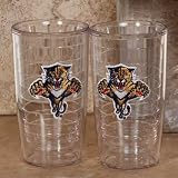 NHL Tervis Tumbler Florida Panthers 2-Pack 16oz. Team Logo Tumbler Cups