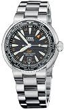 NEW ORIS TT1 DIVERS GMT DATE MENS WATCH 668 7608 84 54 MB