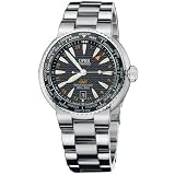 NEW ORIS TT1 DIVERS GMT DATE MENS WATCH 668 7608 84 54 MB