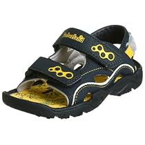 Timberland Toddler/Littel Kid Duneblaster 2-Strap Sandal