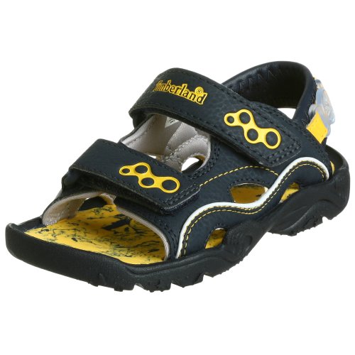 Timberland Toddler/Littel Kid Duneblaster 2-Strap Sandal