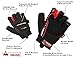 Weightlifting Gloves for Crossfit Workout Training - Fitness Cycle & Gym Gloves for Men or Women - Best Gloves for Weight Lifting Biking Exercise Wrist Closure - Enhance Your Grip and Eliminate Blisters & Calluses