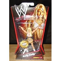 Mattel WWE Wrestling Basic Series 6 Action Figure Kelly Kelly