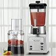 Cuisinart BC-6SA Smooth Operator Duet 56-Once Blender/Food Processor, Black/Chrome