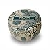 Voluspa 4.5 oz Decorative Tin Candle - French Cade & Lavender