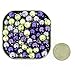 Beads Direct USA's Glass Pearls Mix 100pcs 8mm - Lavender Garden Mix
