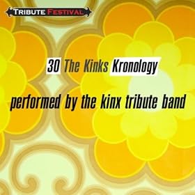 The Kinks Kronology (30 Top Hits)