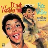 Sings Fats Waller + The Queen!