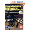 Blues Harmonica Jam Tracks & Soloing Concepts #2: Level 2 [With W/CD] (David Barrett's Complete Harmonica Masterclass Lesson)
