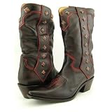 CHARLIE 1 HORSE BY LUCCHESE I4747 Boot Brown Women SZ