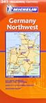 Michelin Germany Northwest: City Maps...
