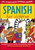 couverture de Spanish for Children