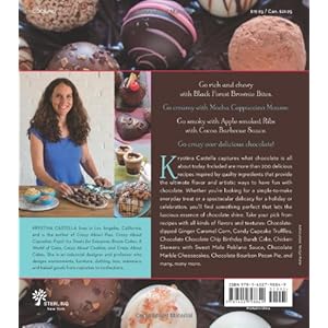 Crazy About Chocolate: More than 200 Delicious Recipes to Enjoy and Share